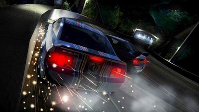  Need for Speed CARBON 